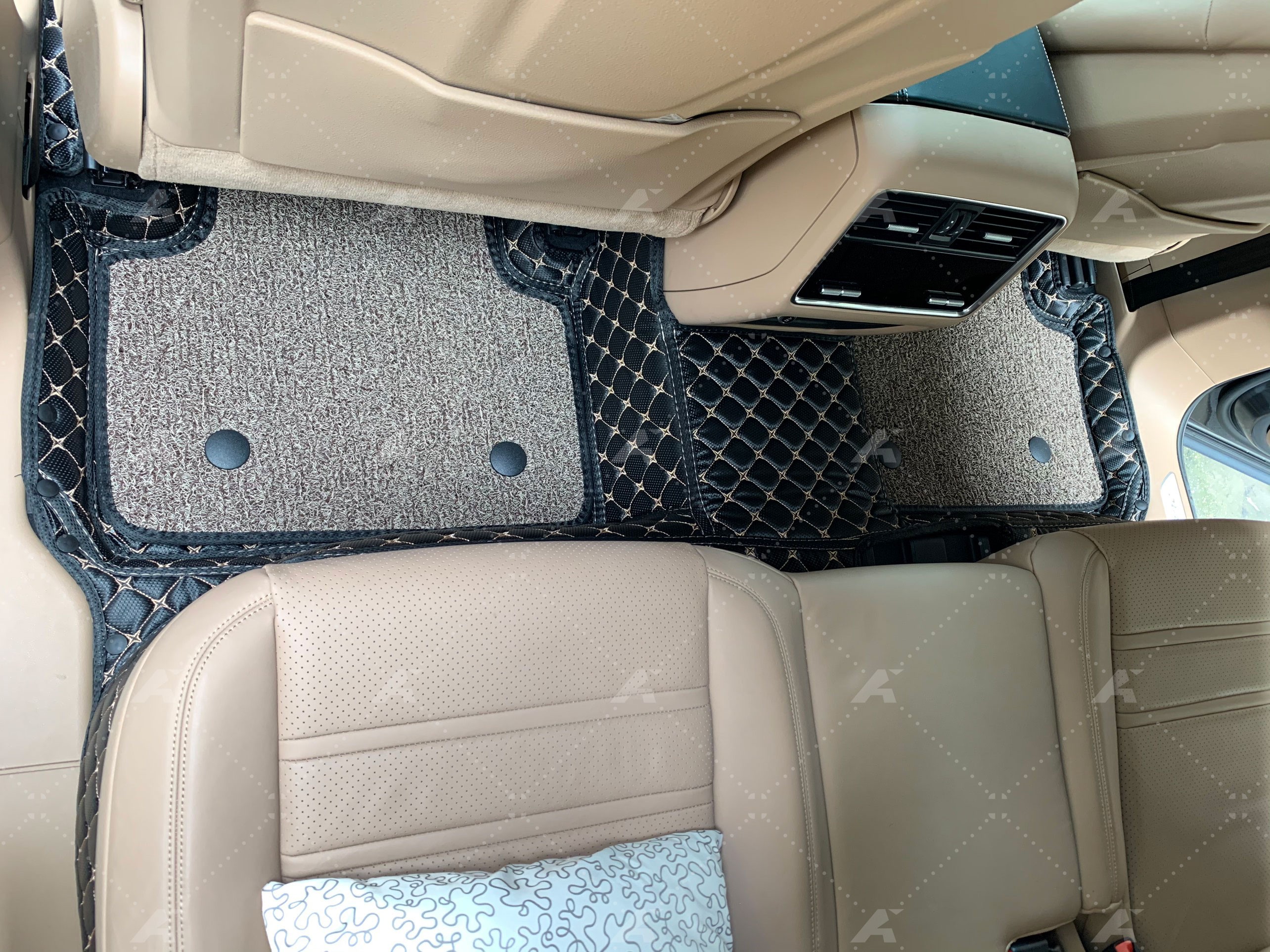 ưu điểm của thảm lót sàn ô tô 6D cao cấp